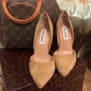 Sale 💕 Steve Madden Heels {Varcityy}